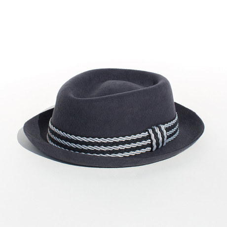 Santa Fe Hat // Gray (S)