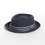 Santa Fe Hat // Gray (L)