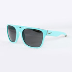 Unisex EV0874 Sport Sunglasses // Matte Bleached Turquoise