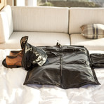 Coast to Coast Garment Duffel Bag (Black)
