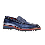 Amberes Sport Loafer // Deep Blue (Euro: 40)