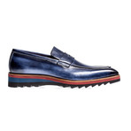 Amberes Sport Loafer // Deep Blue (Euro: 43)