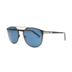 Men's SF186S-002 Sunglasses // Matte Black