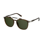 Men's SF893S-202 Sunglasses // Matte Brown