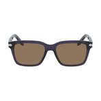 Men's SF917S-433 Sunglasses // Dark Blue
