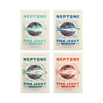 Fish Jerky Variety Pack // 4 Pack