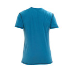 Elevate Short Sleeve Fitness T Shirt // Blue (L)