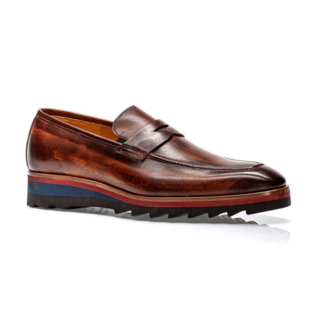 Amberes Sport Loafer // Marrone (Euro: 40)