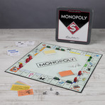 Monopoly/Scrabble/Clue Vintage Tin Assortment