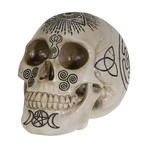 Witch Craft Skull