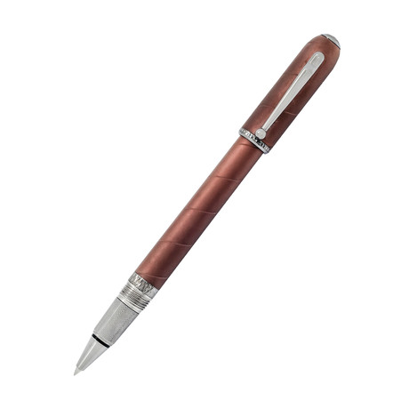 Dunhill Copper Rollerball Pen // NUM3183 // Store Display
