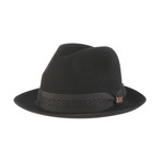 Deco Hat // Black (6.875)