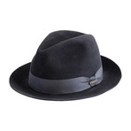 Belasco Hat // Black (Medium)