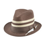 Highliner Hat // Brown (6.75)
