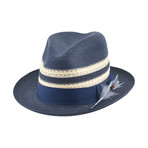 Highliner Hat // Navy (6.75)