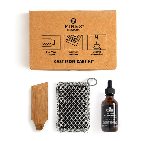 FINEX 3-Piece Care Kit