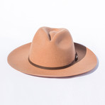 Rancher Hat // Tobacco (S)