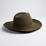 Rancher Hat // Green (M)