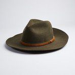 Rancher Hat // Green (S)