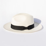 Classic Hat // White (L)