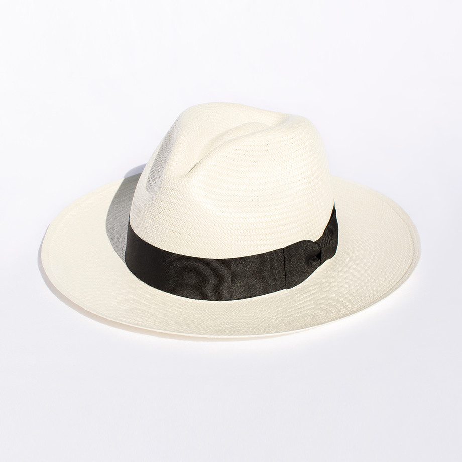 Elegancia Tropical - Handwoven Panama Hats - Touch of Modern