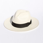Classic Hat // White (M)