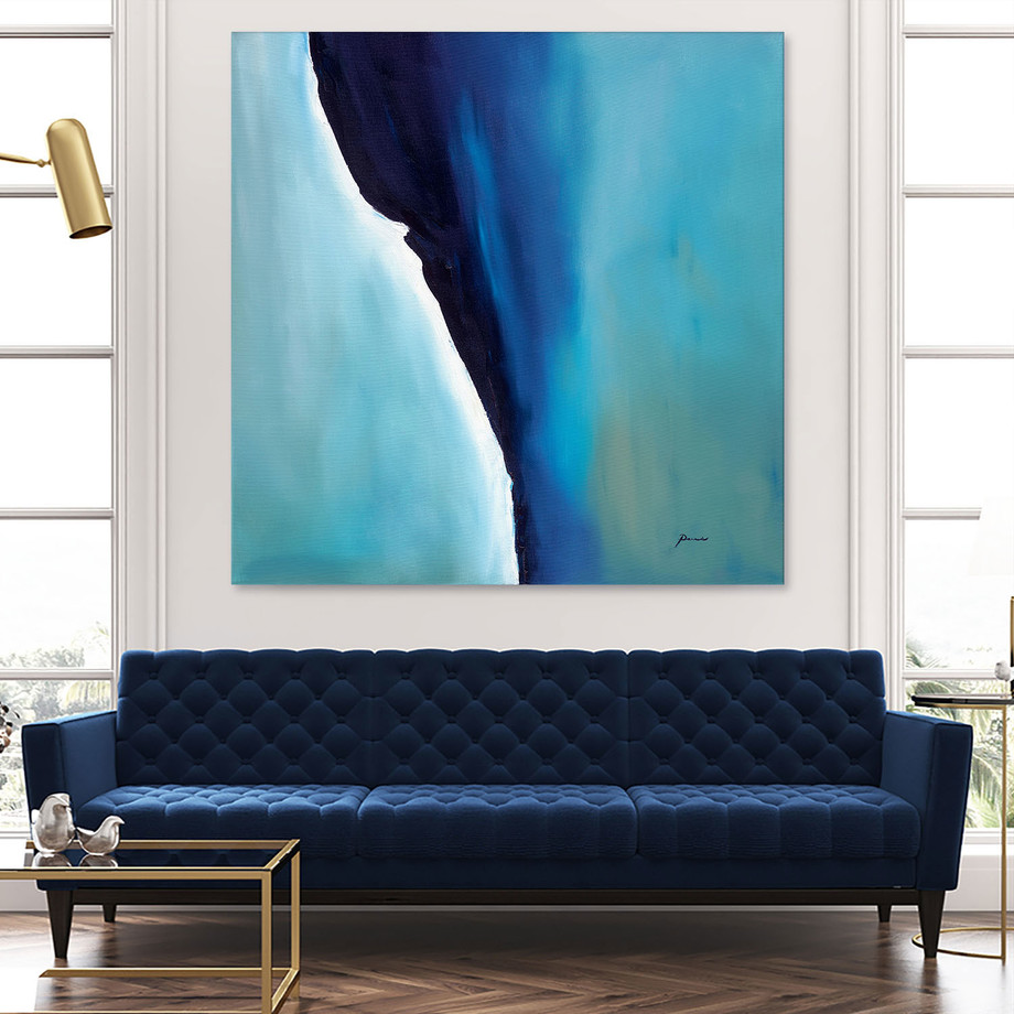 Large Scale Canvas Prints Bold Abstracts On Canvas Touch of Modern