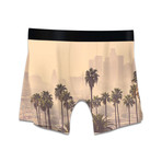 Men's Boxer Briefs // Lalaland + Nebula + Psychedelic // 3-Pack (2XL)