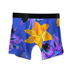 Men's Boxer Briefs // Lalaland + Nebula + Psychedelic // 3-Pack (XL)