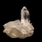 Quartz Crystal Cluster // Ver. 1