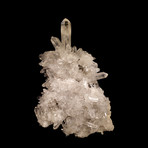 Quartz Crystal Cluster // Ver. 3