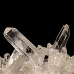 Quartz Crystal Cluster // Ver. 2