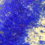 Polished Lapis Lazuli Freeform // Ver. 3