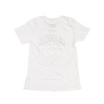 Takashi Murakami x Complexcon Kid's Los Angeles Flower T-Shirt // White (M)