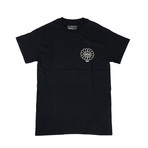 Takashi Murakami x Complexcon Cluster Short-Sleeve T-Shirt // Black (S)
