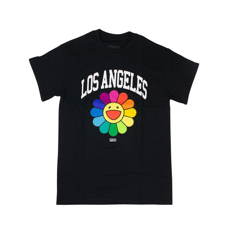 Takashi Murakami x Complexcon Los Angeles Flower T-Shirt