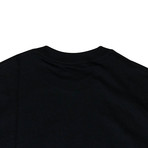 Takashi Murakami x Complexcon Los Angeles Flower T-Shirt // Black (S)