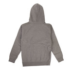Takashi Murakami x Complexcon Long Beach Discord Sweatshirt // Gray (M)