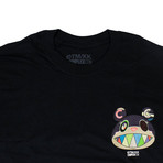 Takashi Murakami x Complexcon Eden Short-Sleeve T-Shirt // Black (S)