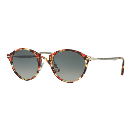 Men's 3166 Sunglasses // Spotted Havana + Gray Gradient