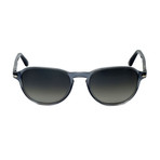 Men's 3053 Sunglasses // Crystal Gray + Gradient Gray
