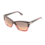 Men's 3023S Sunglasses // Red Havana + Brown Gradient