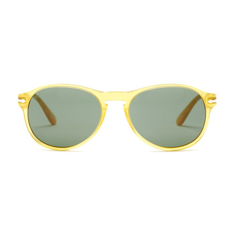Men's 2931 Sunglasses // Honey + Green