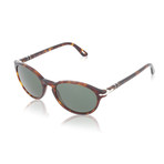 Men's 3015 Sunglasses // Havana + Green