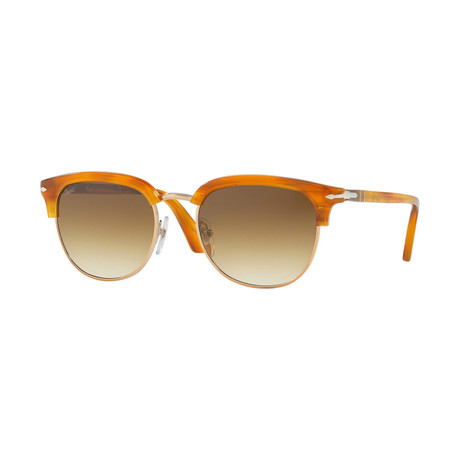 Men's 3105S Sunglasses // Light Havana + Brown Gradient