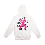 ASSC Cancelled Sweatshirt // White (XL)