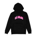 ANTI SOCIAL SOCIAL CLUB x PERIOD CORRECT Sweatshirt // Black (XL)