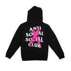 ASSC Cancelled Sweatshirt // Black (S)