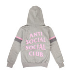 ANTI SOCIAL SOCIAL CLUB x USPS Work Sweatshirt // Gray (M)