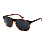 Emporio Armani // Men's EA4109-508987 Sunglasses // Havana + Gray
